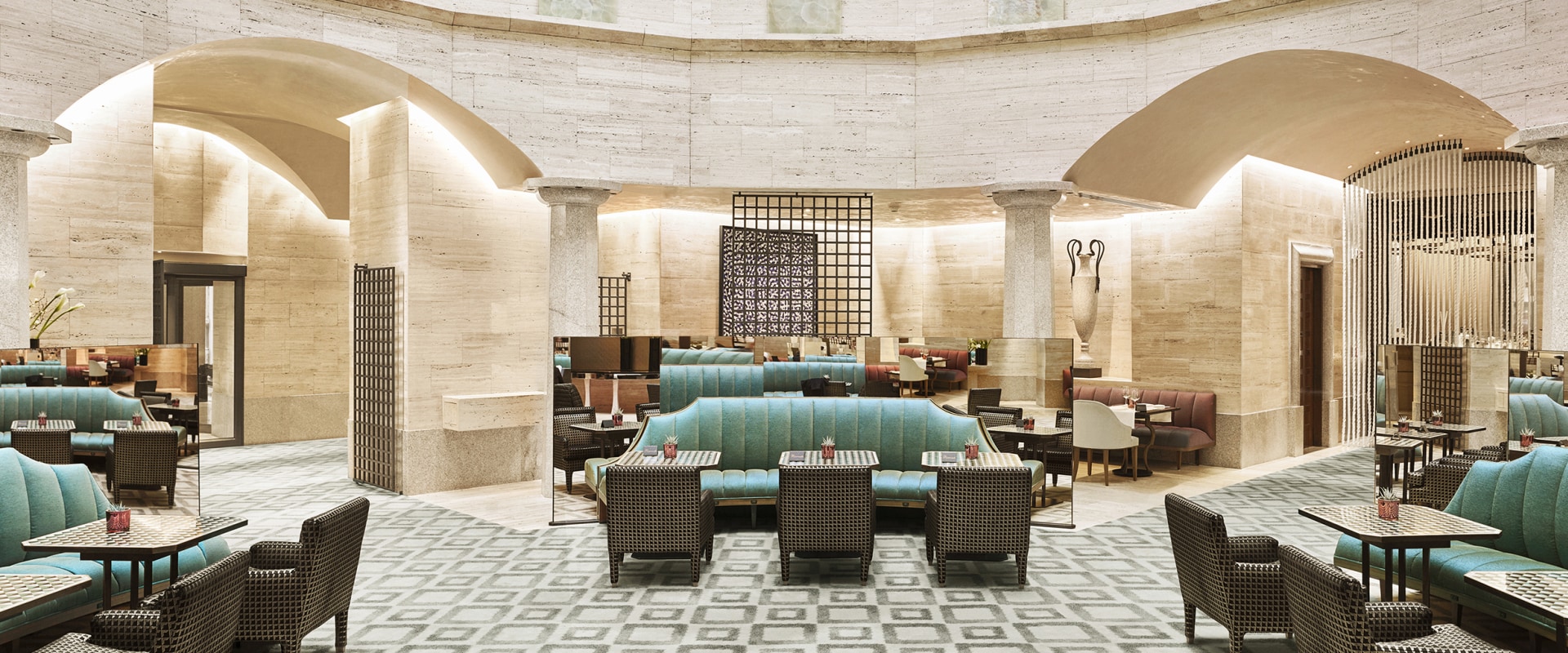 The Best Rated Luxury Hotels in Milan