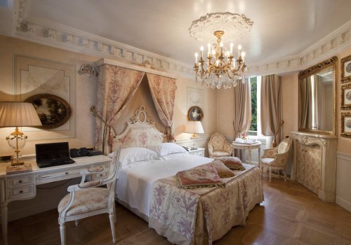 5-Star Hotels in Milan: An Overview