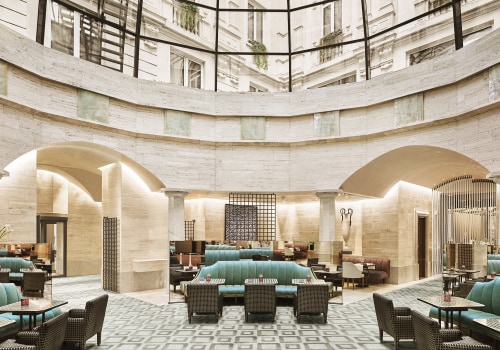 The Best Rated Luxury Hotels in Milan